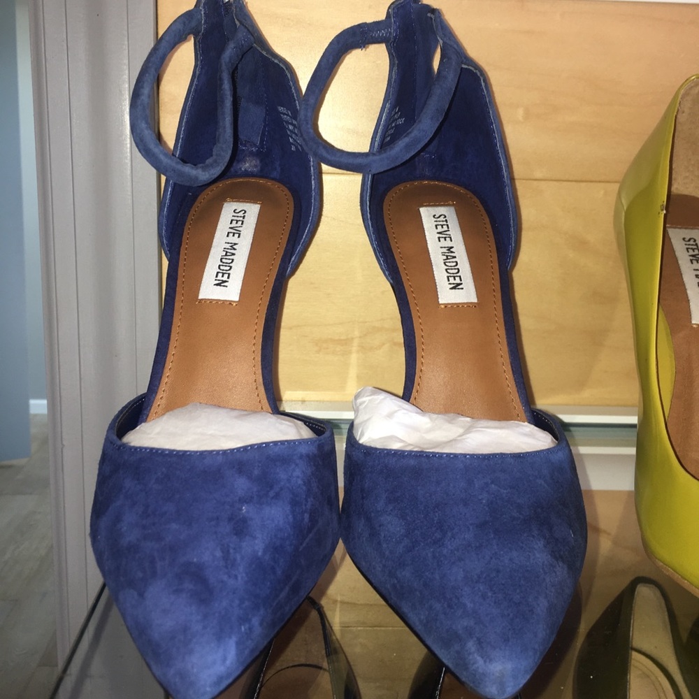 Steve Madden Heels